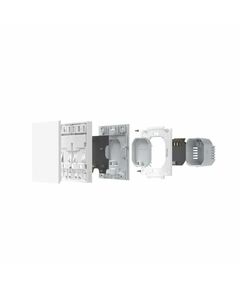 Купить Умный выключатель Aqara Wall Switch H1 EU 1-но кл. белый [WS-EUK03], изображение 4 в интернет-магазине Irkshop.ru