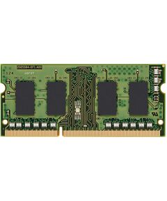 Купить Модуль памяти Kingston ValueRAM 4Gb DDR3 1600MHz PC3-12800 CL11 SODIMM 204-pin 1.5В RTL [KVR16S11S8/4WP] в интернет-магазине Irkshop.ru