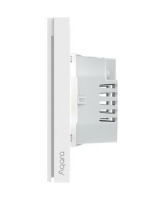 Купить Умный выключатель Aqara Wall Switch H1 EU 1-но кл. белый [WS-EUK03], изображение 2 в интернет-магазине Irkshop.ru