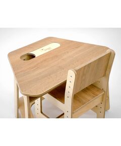 Купить Комплекты детских столов и стульев АЛМА для детей с 3 до 7 лет [А413-3], изображение 12 в интернет-магазине Irkshop.ru