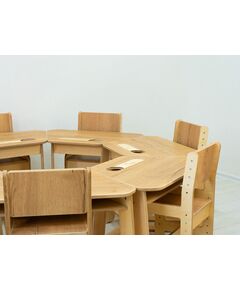 Купить Комплекты детских столов и стульев АЛМА для детей с 3 до 7 лет [А413-2], изображение 26 в интернет-магазине Irkshop.ru