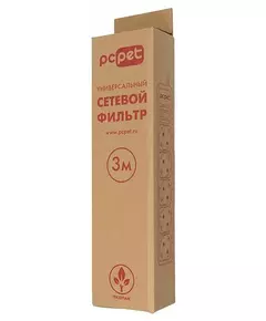 Купить Сетевой фильтр PC Pet AP01006-3-GR 3м (5 розеток) серый, изображение 3 в интернет-магазине Irkshop.ru