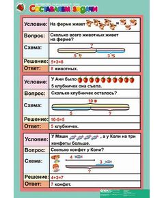 Купить Математика 5-6 лет. "Скоро в школу"., изображение 2 в интернет-магазине Irkshop.ru