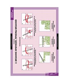 Купить Технология обработки ткани. Рукоделие в интернет-магазине Irkshop.ru