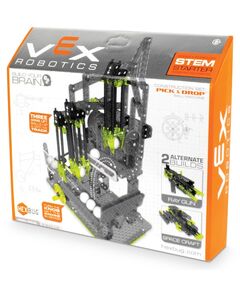 Купить VEX by HEXBUG Машина-манипулятор для мячей в интернет-магазине Irkshop.ru