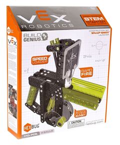 Купить VEX by HEXBUG Бластер в интернет-магазине Irkshop.ru