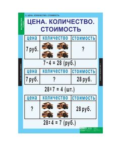 Купить Математика 2 класс, изображение 8 в интернет-магазине Irkshop.ru