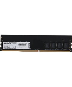 Купить Оперативная память AMD Radeon R7 Performance Series 4 Gb DDR4 DIMM PC4-19200 [R744G2400U1S-U], изображение 2 в интернет-магазине Irkshop.ru