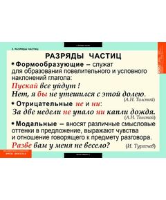 Купить Русский язык. Частицы и междометия, изображение 2 в интернет-магазине Irkshop.ru