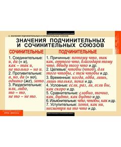 Купить Русский язык. Союзы и предлоги, изображение 7 в интернет-магазине Irkshop.ru