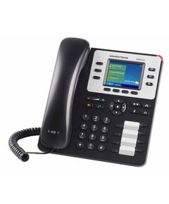 Купить Телефон IP Grandstream GXP-2130V2 серый в интернет-магазине Irkshop.ru