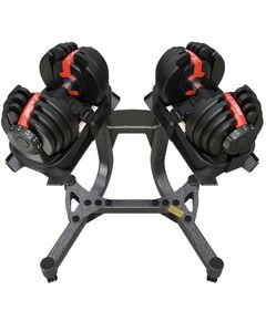 Системы хранения: Стойка для гантелей UNIXFIT 16 кг / 24 кг / 40 кг фотографии