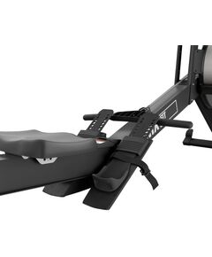 Купить Гребной тренажер UNIXFIT Air Rower-X Black, изображение 10 в интернет-магазине Irkshop.ru