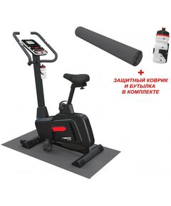 Купить Велотренажер UNIXFIT BL-400 Black, изображение 2 в интернет-магазине Irkshop.ru