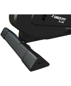 Купить Велотренажер UNIXFIT BL-400 Black, изображение 11 в интернет-магазине Irkshop.ru