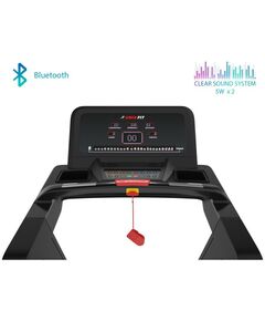 Купить Беговая дорожка UNIXFIT T-1300 PRO (LED), изображение 2 в интернет-магазине Irkshop.ru