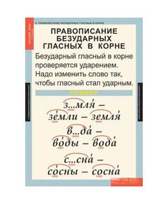 Купить Русский язык 1 класс, изображение 5 в интернет-магазине Irkshop.ru