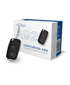 Купить Модуль управления Centurion A92 без обратной связи брелок без ЖК дисплея [1012070] в интернет-магазине Irkshop.ru