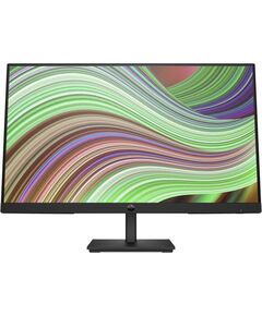 Купить ЖК-монитор HP P24v G5 23.8", 1920x1080, VA, 178/178, HDMI, VGA, черный, 3.57кг [64W18AA] в интернет-магазине Irkshop.ru