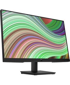 Купить ЖК-монитор HP P24v G5 23.8", 1920x1080, VA, 178/178, HDMI, VGA, черный, 3.57кг [64W18AA], изображение 2 в интернет-магазине Irkshop.ru