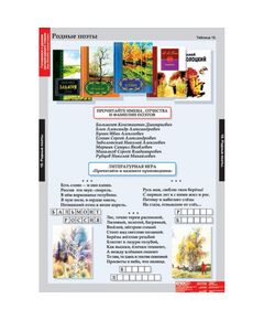 Купить Литературное чтение 4 класс, изображение 10 в интернет-магазине Irkshop.ru