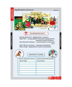 Купить Литературное чтение 4 класс, изображение 12 в интернет-магазине Irkshop.ru