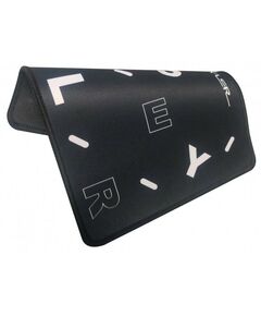 Купить Коврик для мыши A4-Tech FStyler FP25 Мини черный/белый 250x200x2мм [FP25 BLACK], изображение 2 в интернет-магазине Irkshop.ru
