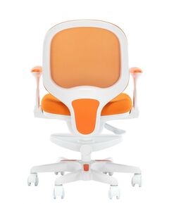 Купить Детское кресло Everprof Kids 102 Ткань Оранжевый [EP Kids 102 Fabric Orange], изображение 3 в интернет-магазине Irkshop.ru