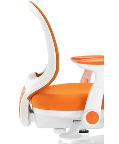 Купить Детское кресло Everprof Kids 102 Ткань Оранжевый [EP Kids 102 Fabric Orange], изображение 4 в интернет-магазине Irkshop.ru