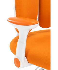 Купить Детское кресло Everprof Kids 104 Ткань Оранжевый [EP Kids 104 Fabric Orange], изображение 10 в интернет-магазине Irkshop.ru