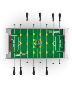 Купить Игровой стол UNIX line Мини Футбол - Кикер настольный 61х28 cм, изображение 9 в интернет-магазине Irkshop.ru