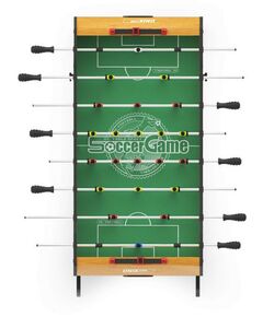 Настольный футбол: Игровой стол складной UNIX line UNIX Line Футбол - Кикер (122х61 cм) Wood фотографии