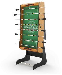 Настольный футбол: Игровой стол складной UNIX line UNIX Line Футбол - Кикер (122х61 cм) Wood фотографии