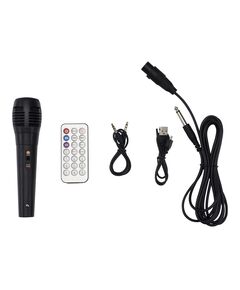 Купить Минисистема Hyundai H-MC180 80Вт FM USB BT SD/MMC, изображение 21 в интернет-магазине Irkshop.ru