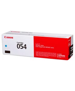 Купить Картридж лазерный Canon 054BK черный (1500стр.) для Canon MF645Cx/MF643Cdw/MF641Cw/LBP623Cdw/621Cw [3024C002] в интернет-магазине Irkshop.ru