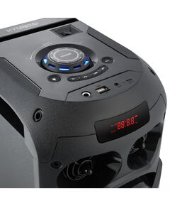 Купить Минисистема Hyundai H-MC1220 60Вт FM USB BT micro SD, изображение 4 в интернет-магазине Irkshop.ru