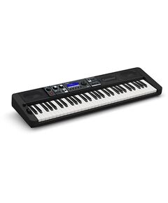 Купить Синтезатор Casio CT-S500 61 клавиша, черный, изображение 2 в интернет-магазине Irkshop.ru
