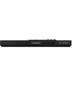 Купить Синтезатор Casio CT-S500 61 клавиша, черный, изображение 3 в интернет-магазине Irkshop.ru