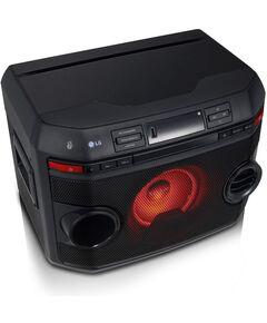 Купить Минисистема LG Xboom OL45 220Вт CD CDRW FM USB BT, изображение 9 в интернет-магазине Irkshop.ru