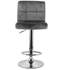 Купить Барный стул Everprof Asti Ткань Серый [EP Asti Fabric Grey], изображение 2 в интернет-магазине Irkshop.ru
