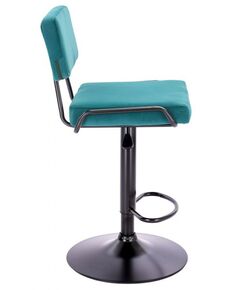 Купить Барный стул Everprof Bit Ткань Изумруд [EP Bit Fabric Emerald], изображение 3 в интернет-магазине Irkshop.ru