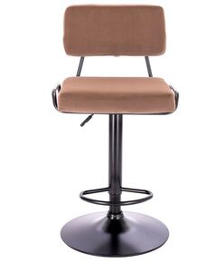 Купить Барный стул Everprof Bit Ткань Капучино [EP Bit Fabric Cappuccino], изображение 2 в интернет-магазине Irkshop.ru