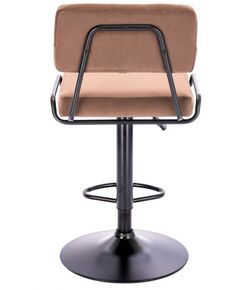 Купить Барный стул Everprof Bit Ткань Капучино [EP Bit Fabric Cappuccino], изображение 4 в интернет-магазине Irkshop.ru