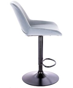 Купить Барный стул Everprof Flash Ткань Серый [EP Flash Fabric Grey], изображение 3 в интернет-магазине Irkshop.ru