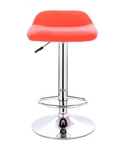 Купить Барный стул Everprof Form Экокожа Красный [EP Form PU Red], изображение 2 в интернет-магазине Irkshop.ru