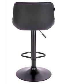 Купить Барный стул Everprof Grace Black Экокожа Черный [EP Grace B PU Black], изображение 4 в интернет-магазине Irkshop.ru