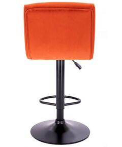 Купить Барный стул Everprof Richy Ткань Терракотовый [EP Richy Fabric Terracotta], изображение 4 в интернет-магазине Irkshop.ru