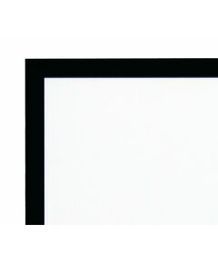 Купить Экран на раме Kauber Frame Velvet Cinema 136" 16:9 White Flex область просмотра 169x300 см., размер по раме 185х316 см. [FV.169.316.WFLEX.CIN], изображение 2 в интернет-магазине Irkshop.ru