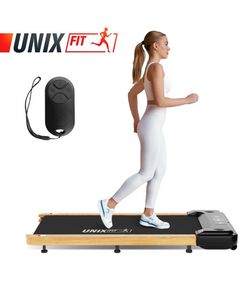 Купить Беговая дорожка UNIXFIT Wood Way 2.0 APP, изображение 16 в интернет-магазине Irkshop.ru