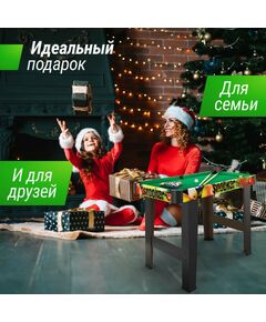 Бильярдные столы: Игровой стол UNIX line Мини Бильярд (88х47 cм) Color фотографии